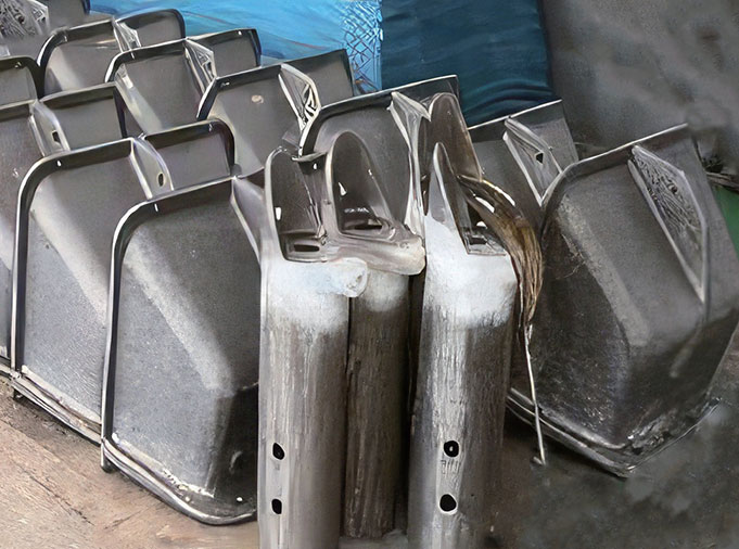 Mooring Bollard