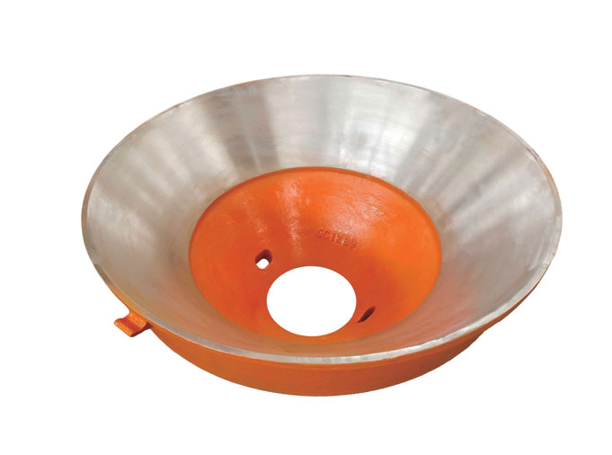 Moving Cone Liner