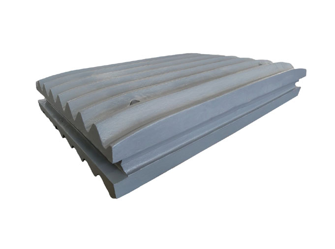 Jaw Plate