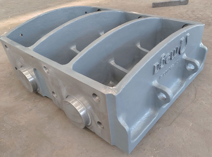 Jaw crusher