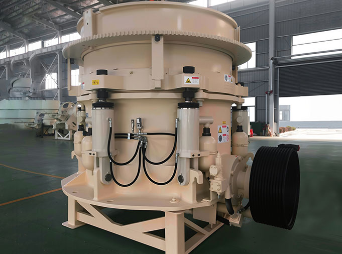 Cone crusher