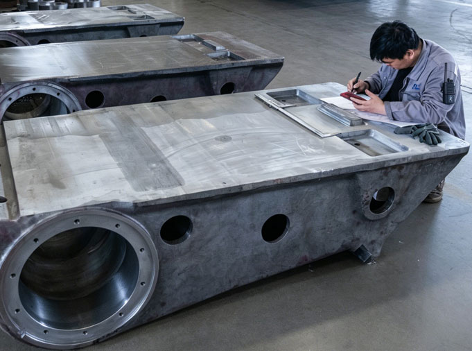 Industrial Casting Services