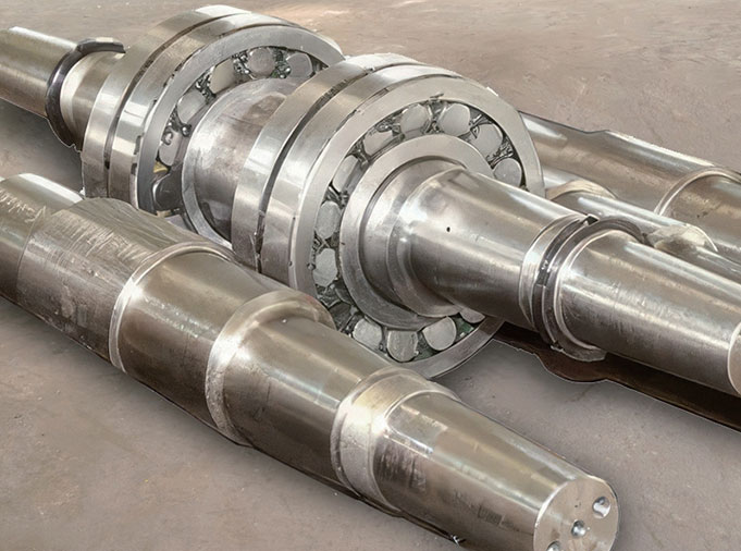 Eccentric Shaft