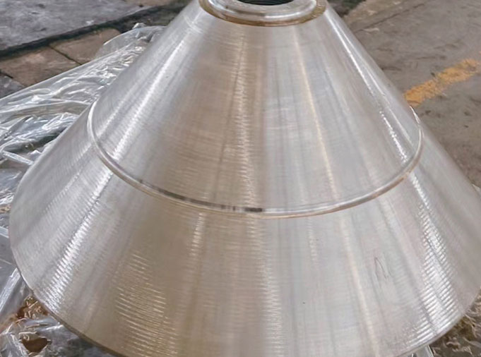 Moving Cone Body