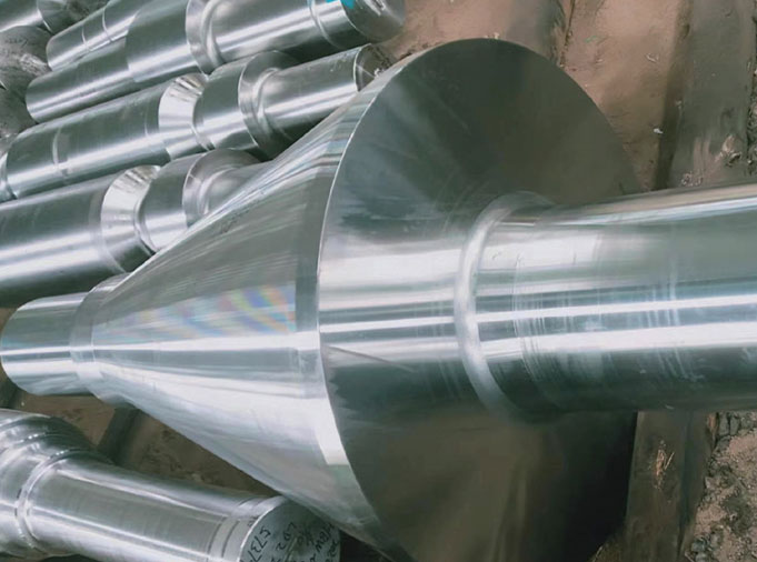 Flywheel (Main Shaft Assembly)