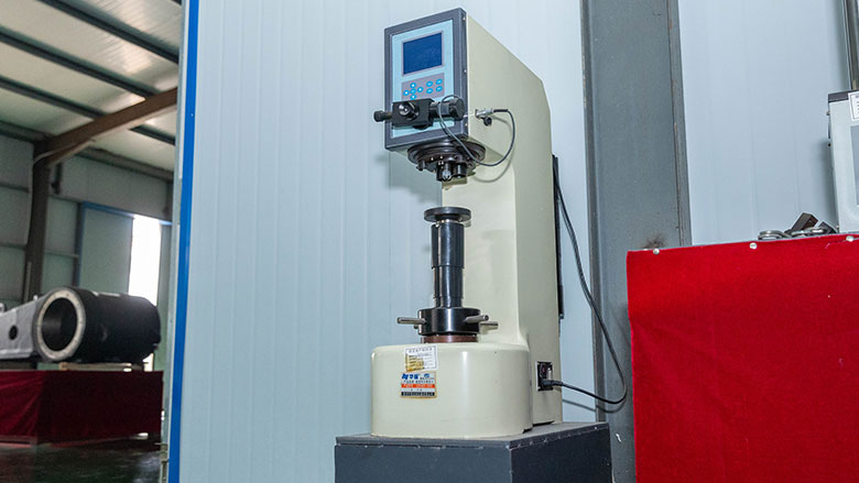 Digital Brinell Hardness Tester