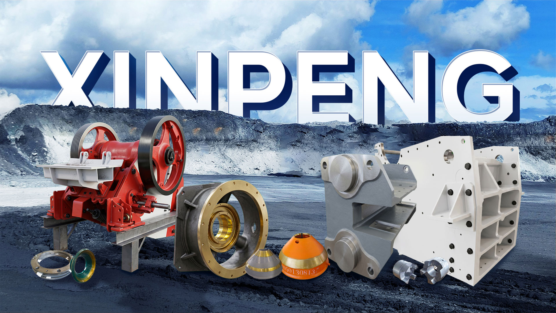Xinpeng Banner