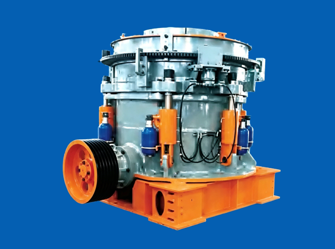 CYHP Series Multi-cylinder Hydraulic Cone Crusher