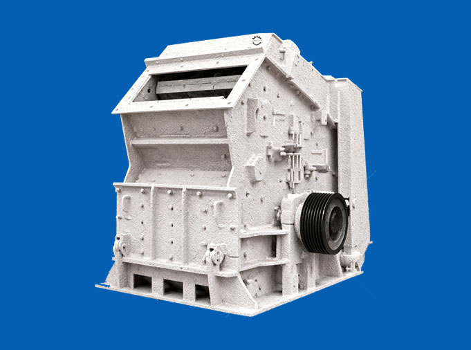 PF Series Impact Crusher